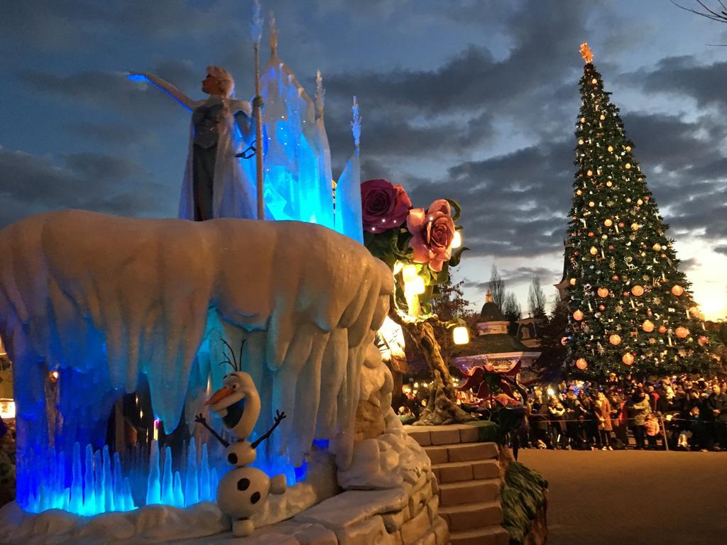 F&B'S Home Disneyland Paris Serris Exterior foto