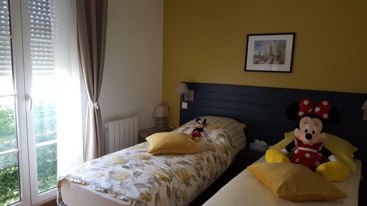 F&B'S Home Disneyland Paris Serris Exterior foto